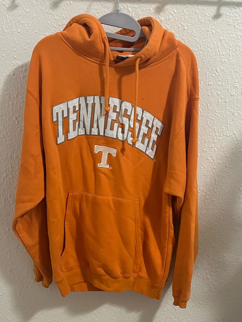 Tennessee University Orange Pullover Hoodie